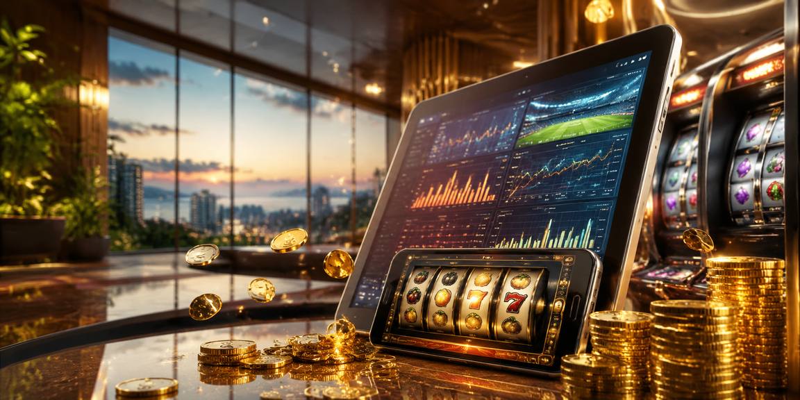ats22 Những gì có trong sảnh casino ats22